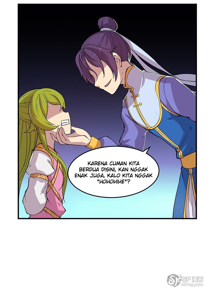 Martial King’s Retired Life Chapter 07 Gambar 42